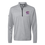 Adidas CBC Hockey Adidas 1/4 Zip (MENS) GREY