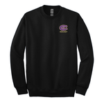 Gildan CBC Hockey DryBlend Crewneck Sweatshirt (SENIOR) Black