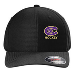 Travis Mathew CBC Hockey TM Fitted Hat (BLACK)