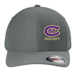 Travis Mathew CBC Hockey TM Fitted Hat (GREY)