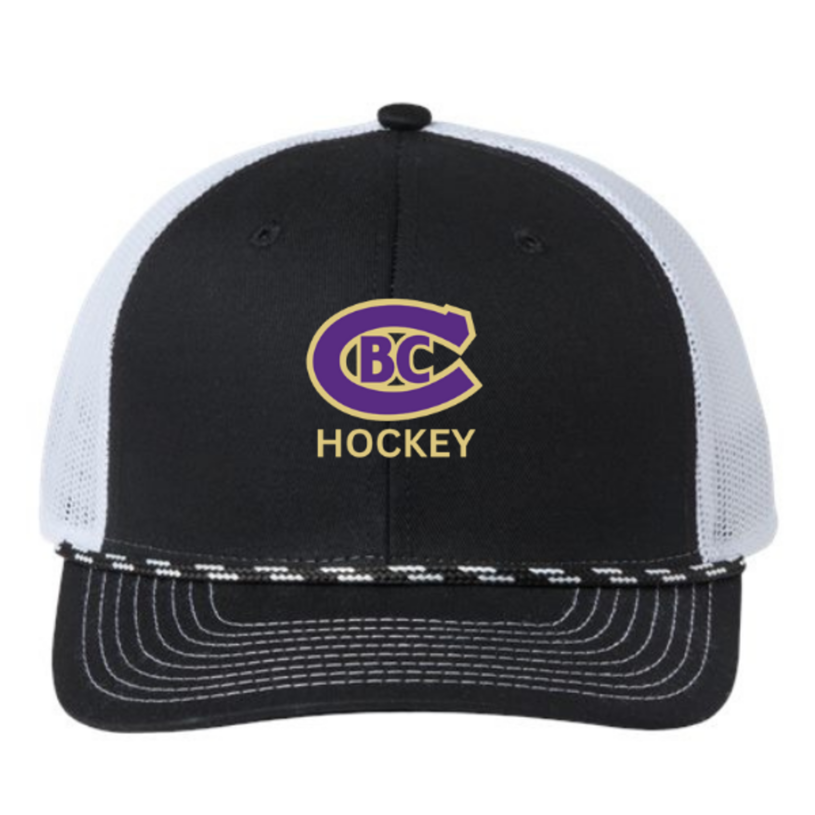 The Game CBC Hockey Rope Trucker Hat