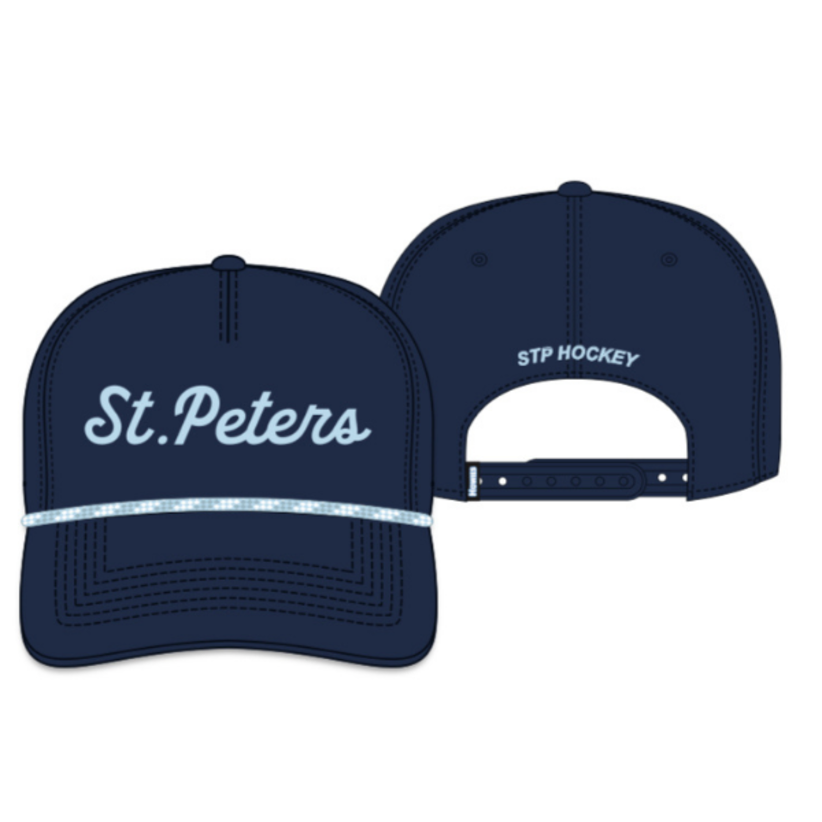 Howies St. Peters Custom Tour Lid