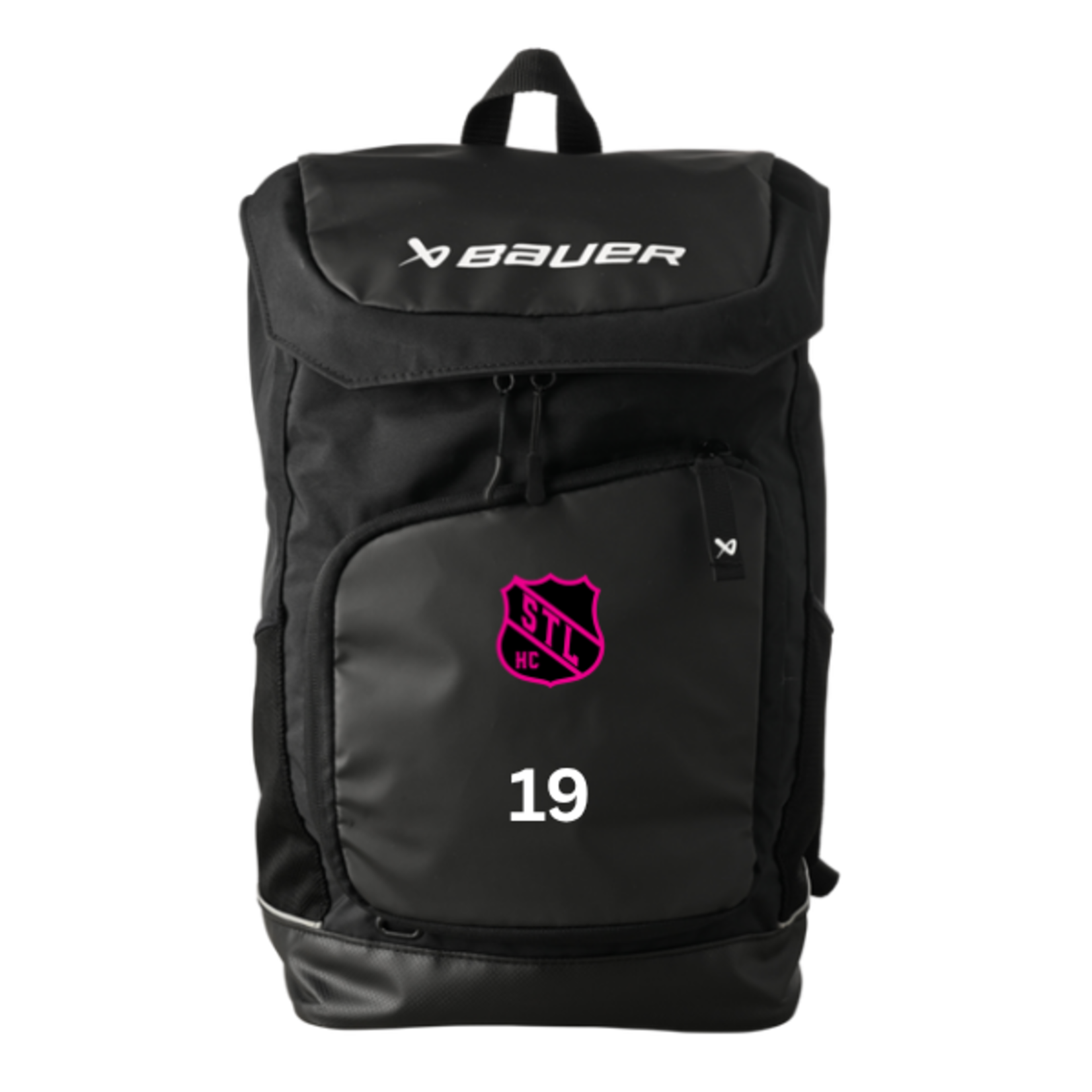Bauer Hockey Club Girls Pro Backpack