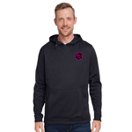 Under Armour Hockey Club Girls Lightweight Hooded Sweatshirt (MENS)