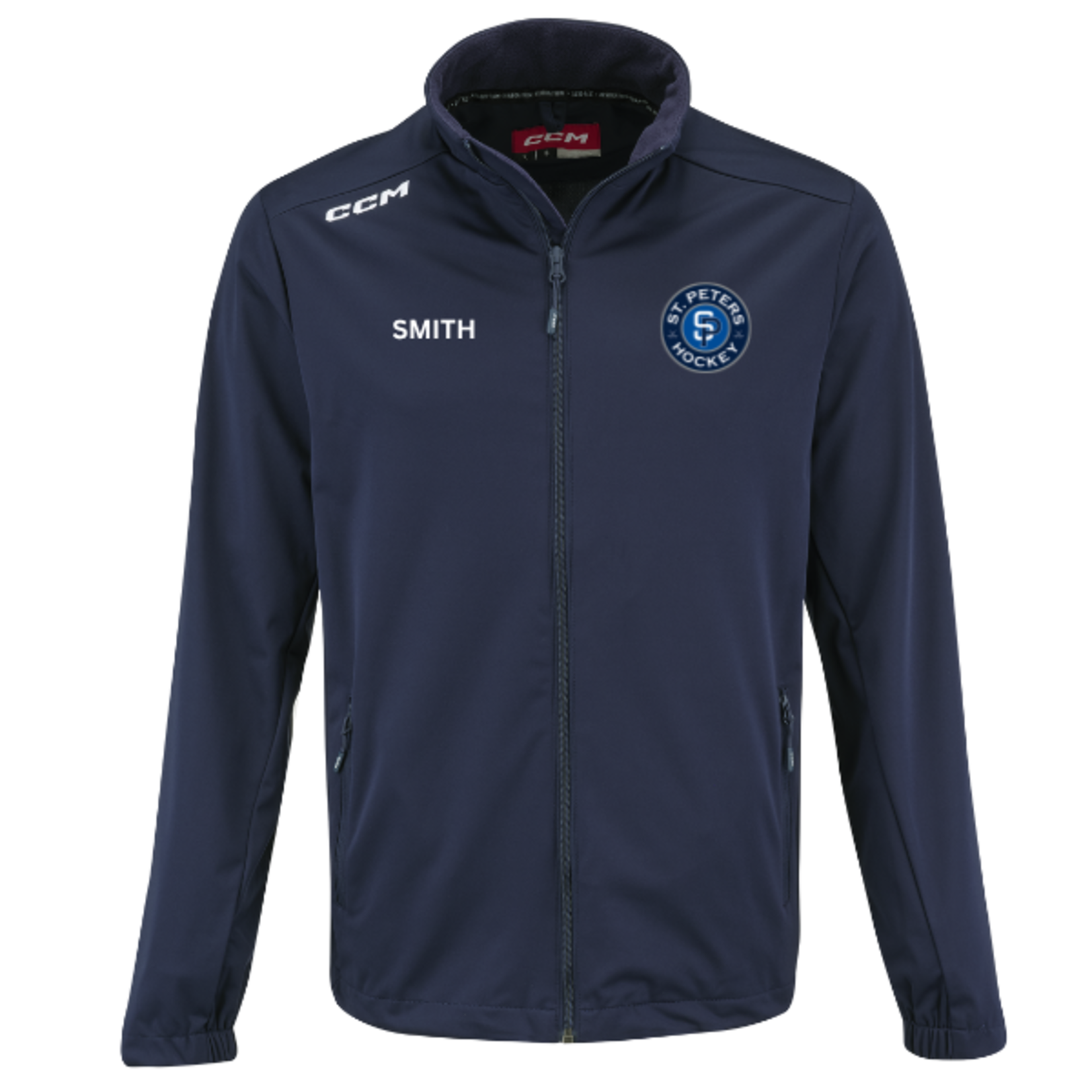 CCM STP 2025 Rink Suit Jacket (SENIOR)