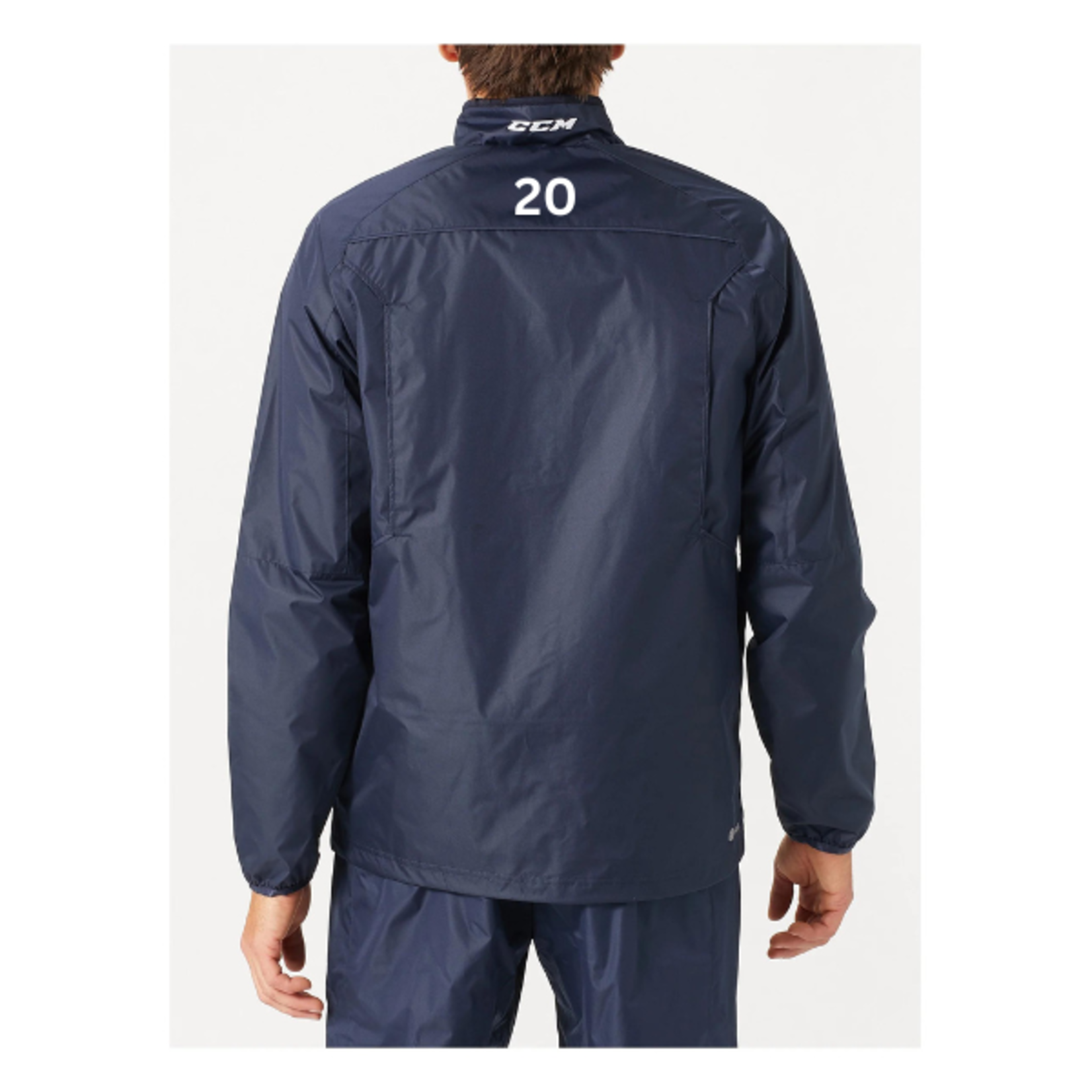 CCM STP 2025 Rink Suit Jacket (SENIOR)