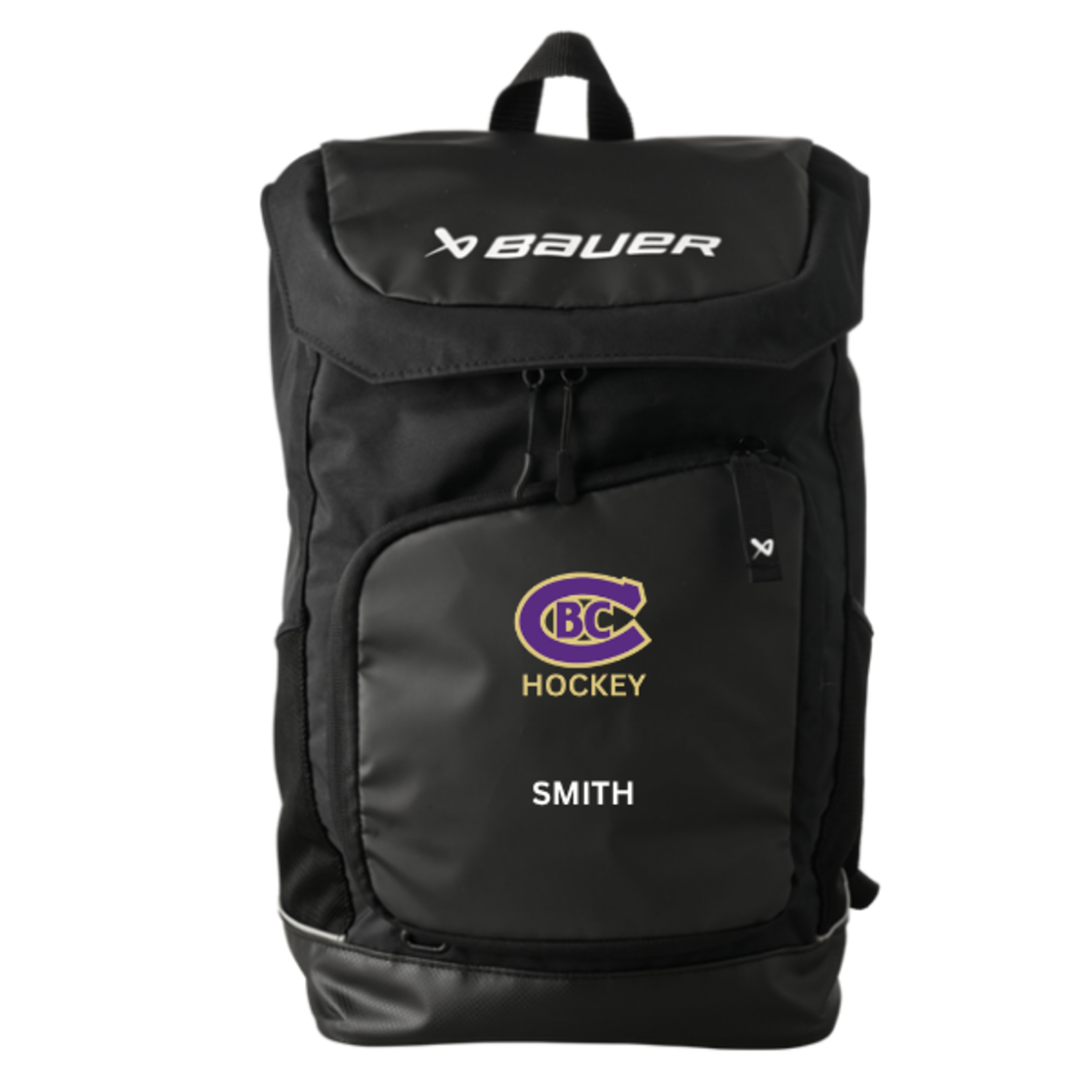 Bauer CBC Hockey Pro Backpack