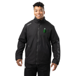 Bauer Midwest Warriors S24 Bauer Team Lightweight Jacket (YOUTH)