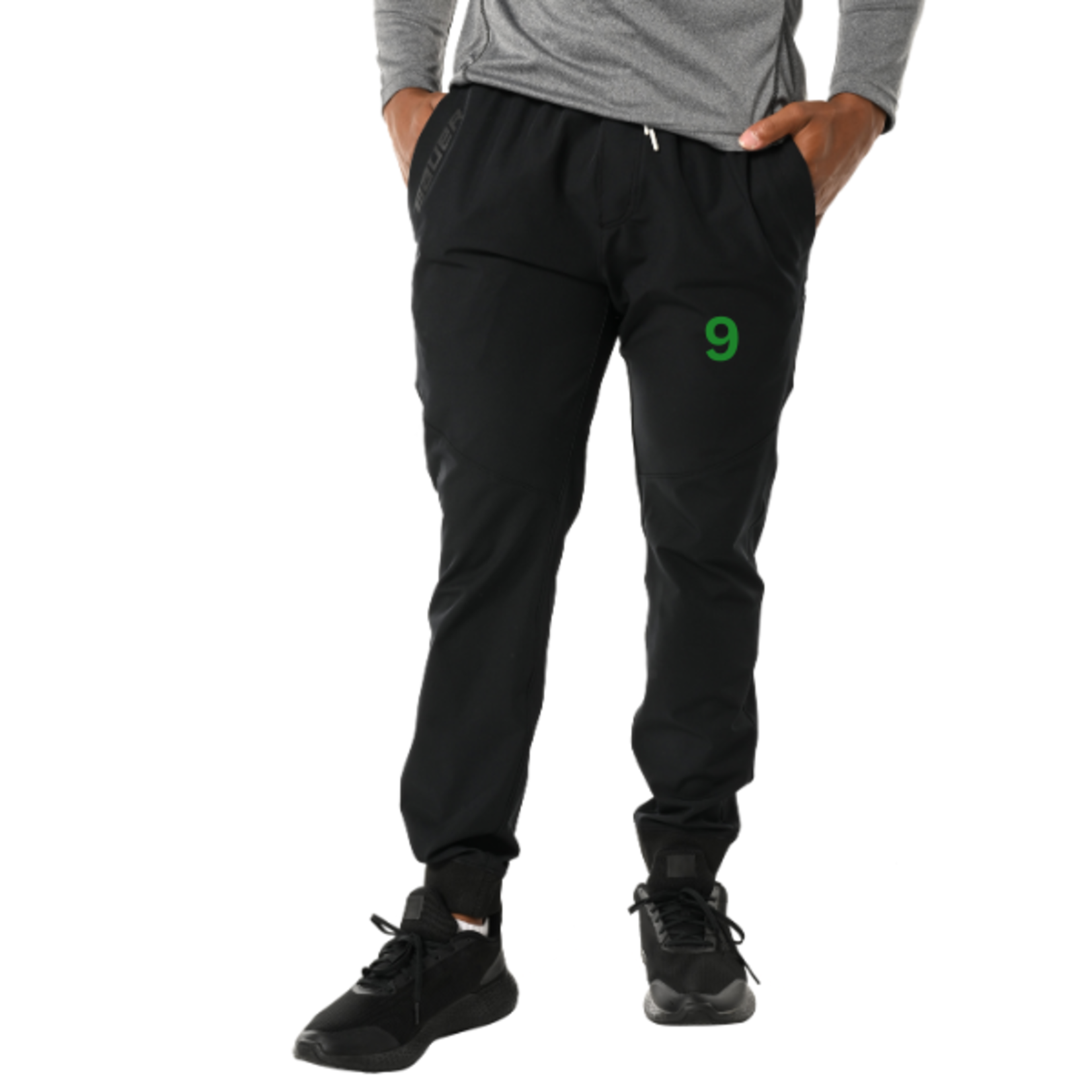 Bauer Midwest Warriors Bauer Team Woven Jogger (SENIOR)