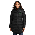 Midwest Warriors Horizon Puffy Long Jacket (WOMENS)