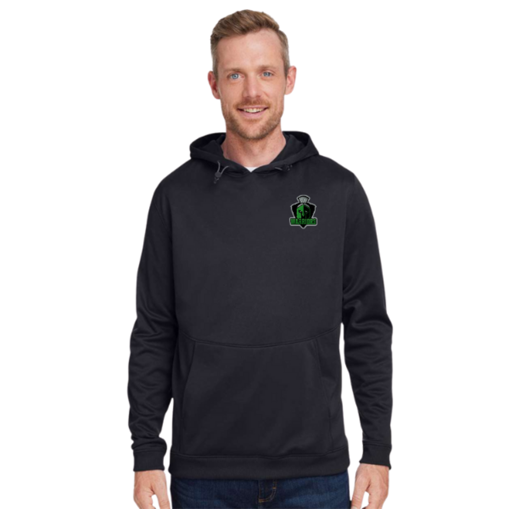 Under Armour Midwest Warriors Lightweight Hooded Sweatshirt (MENS)