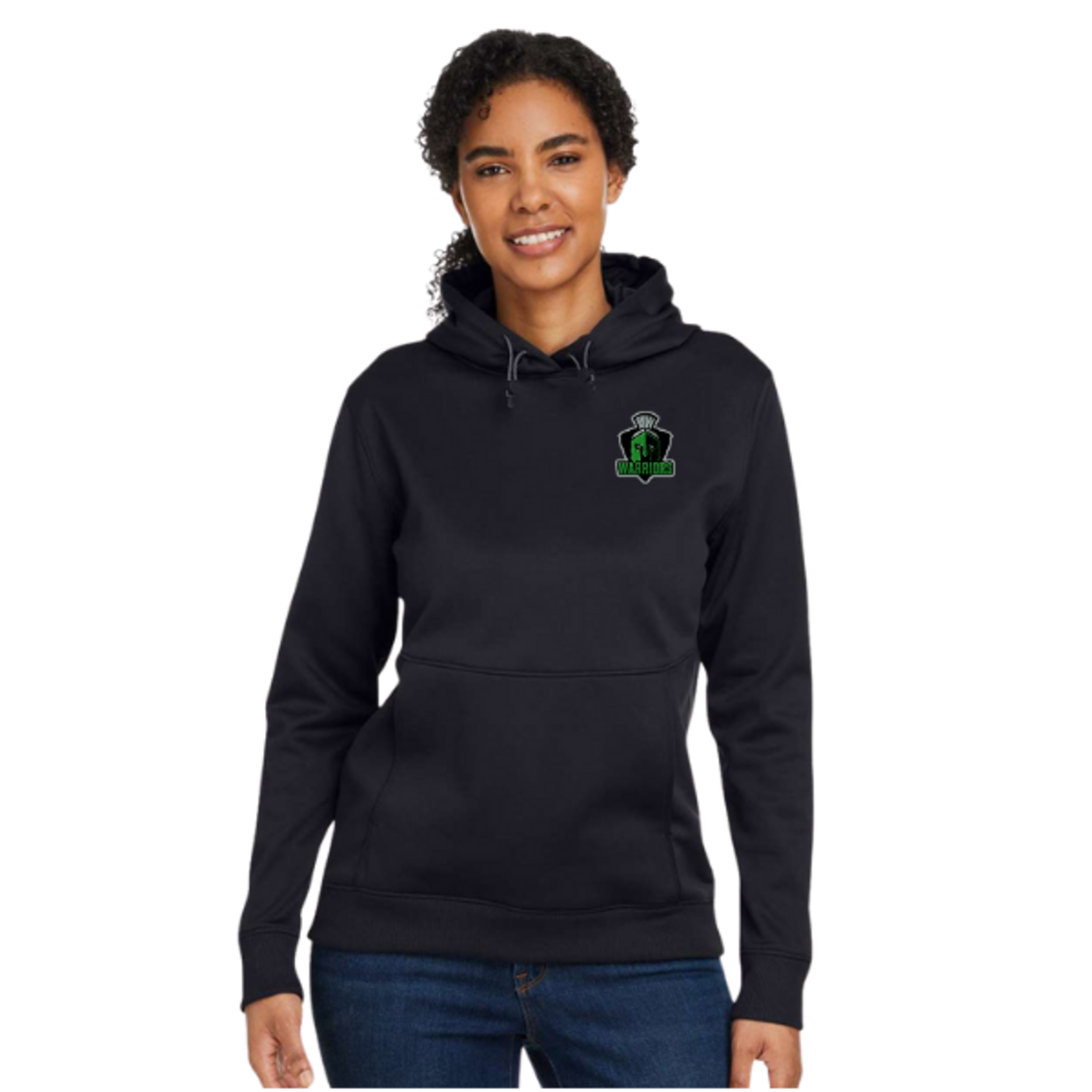 Under Armour Midwest Warriors Lightweight Hoodie (WOMENS)