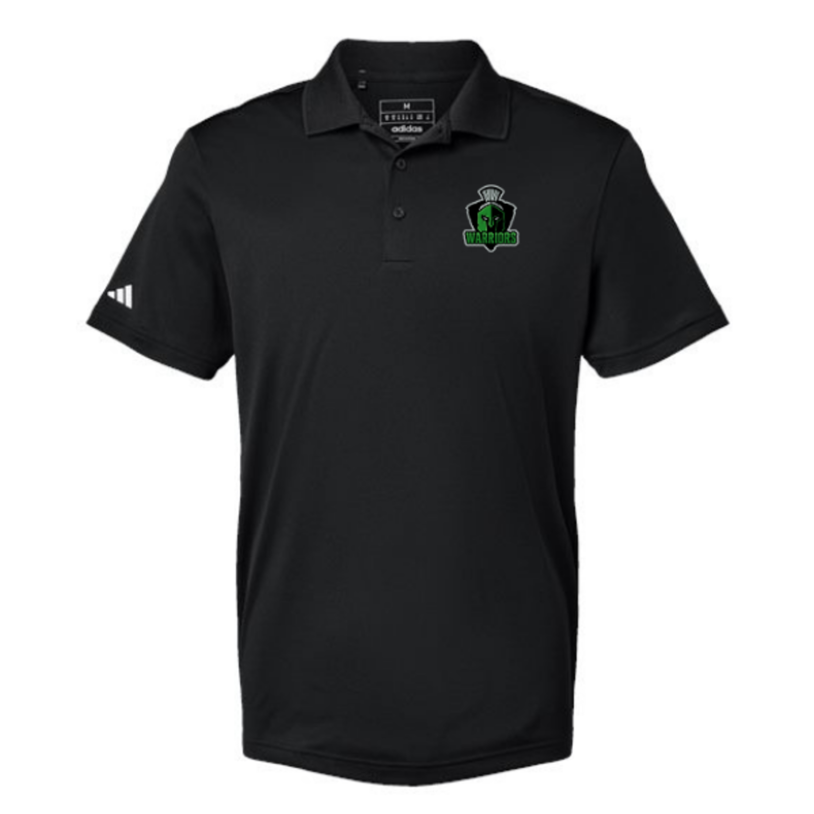 Adidas Midwest Warriors Adidas Basic Sport Polo (MENS)