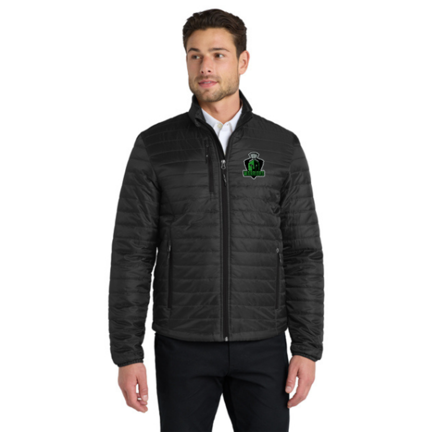 Midwest Warriors Packable Puffer Jacket (MENS)