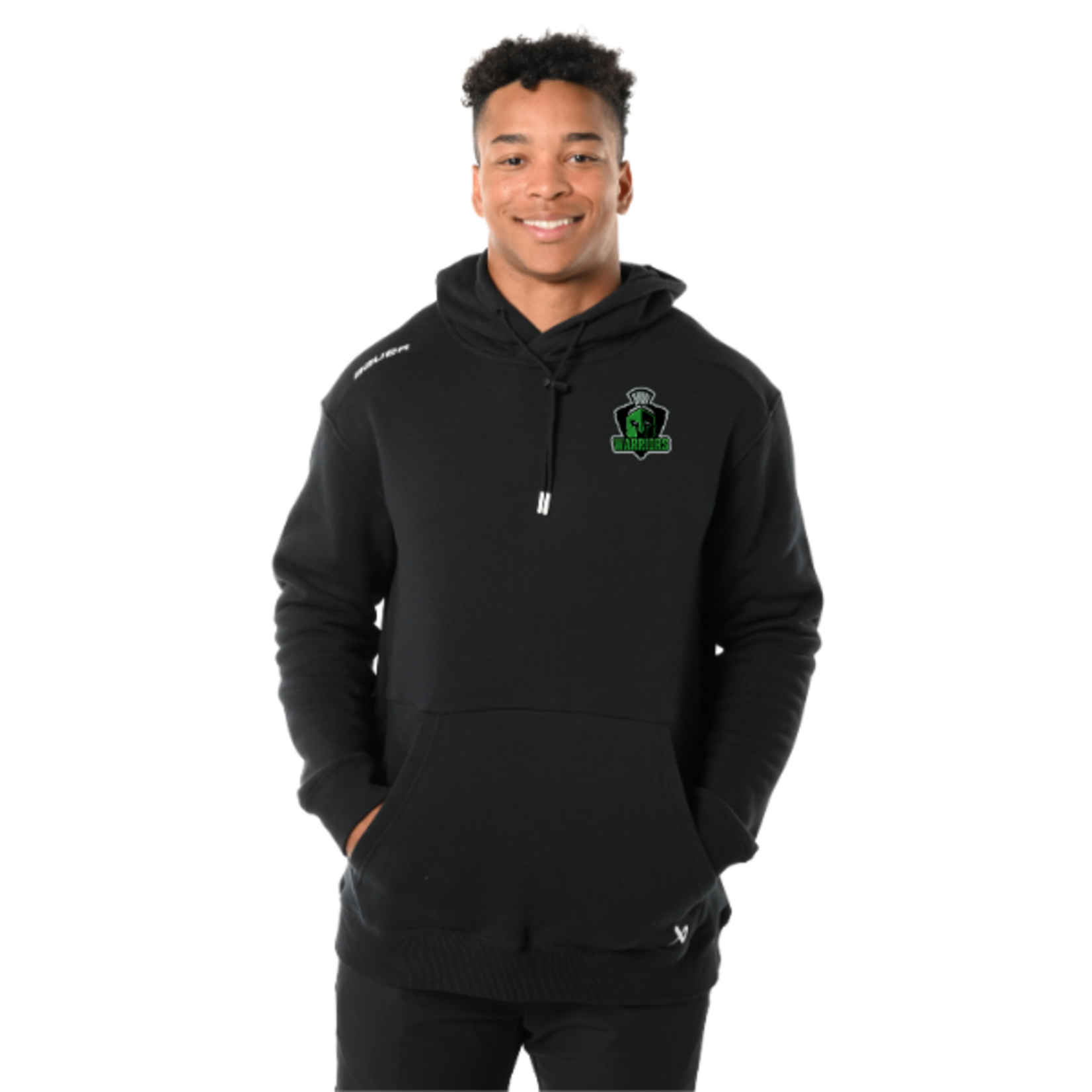 Bauer Midwest Warriors Bauer Ultimate Hoodie (SENIOR)