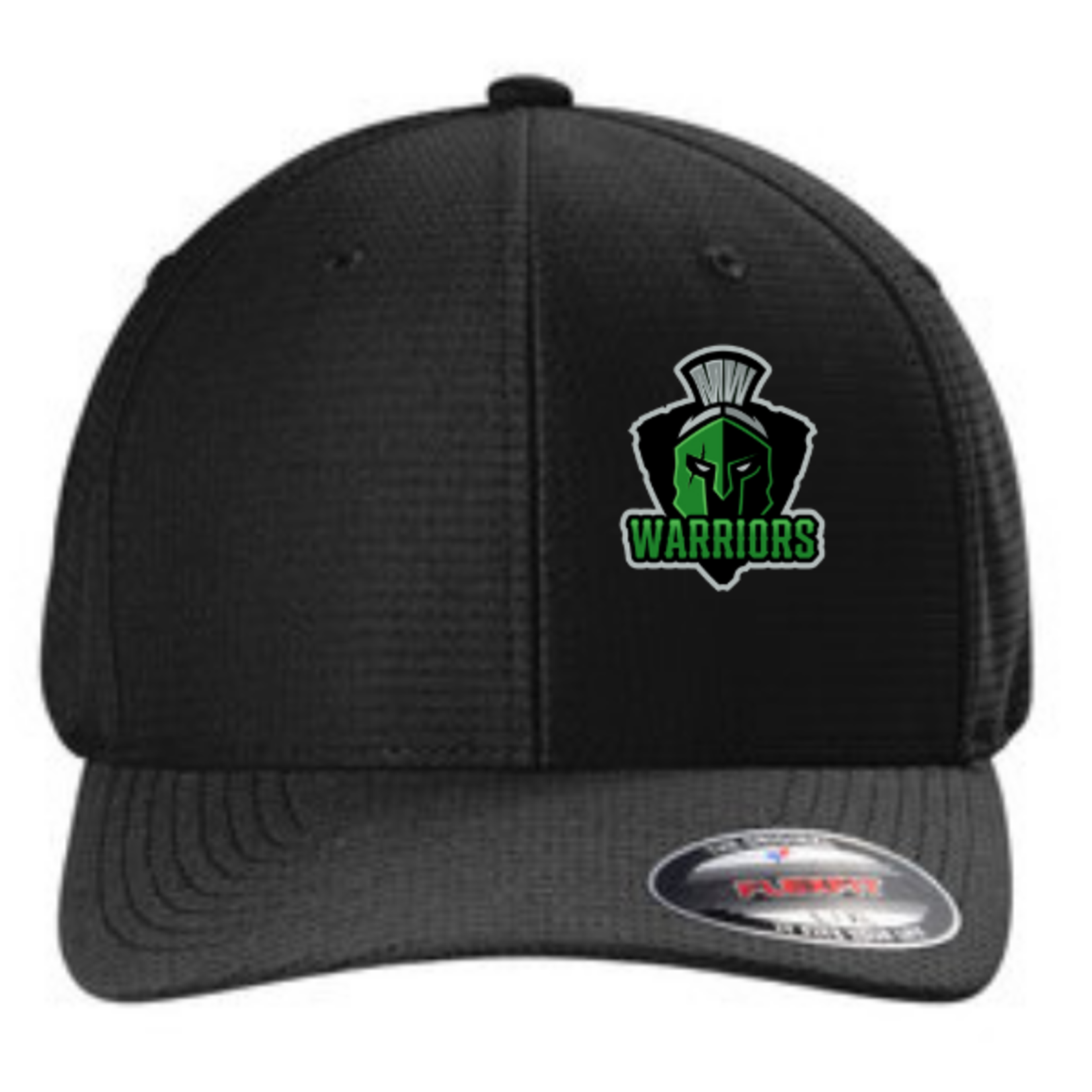 Travis Mathew Midwest Warriors TM Fitted Hat (BLACK)