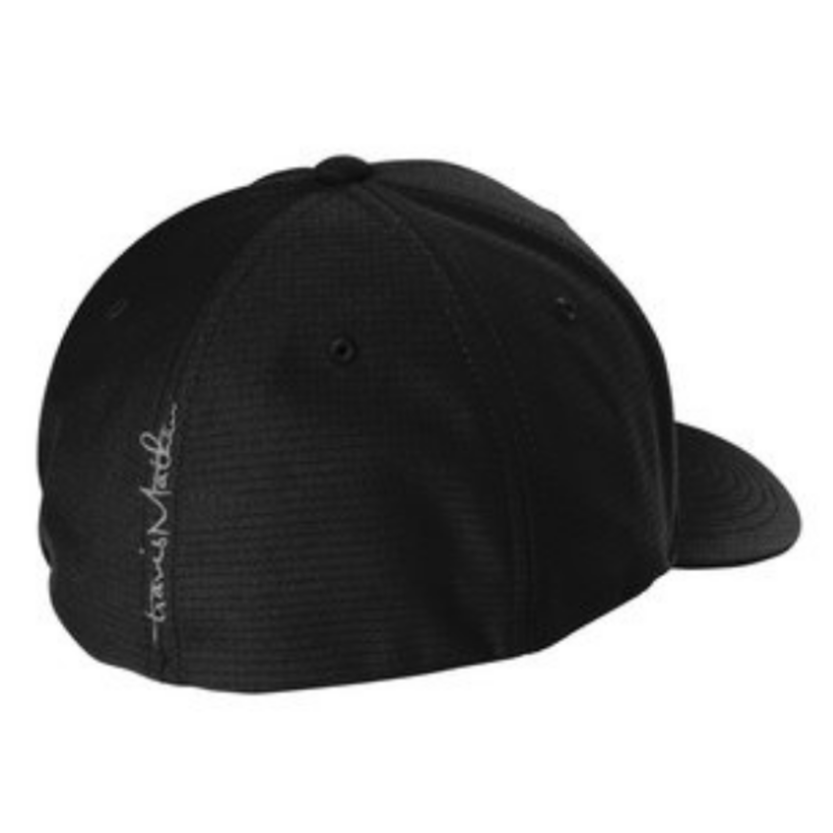 Travis Mathew Midwest Warriors TM Fitted Hat (BLACK)