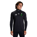 Bauer Midwest Warriors Bauer Neck Guard Shirt (SENIOR)