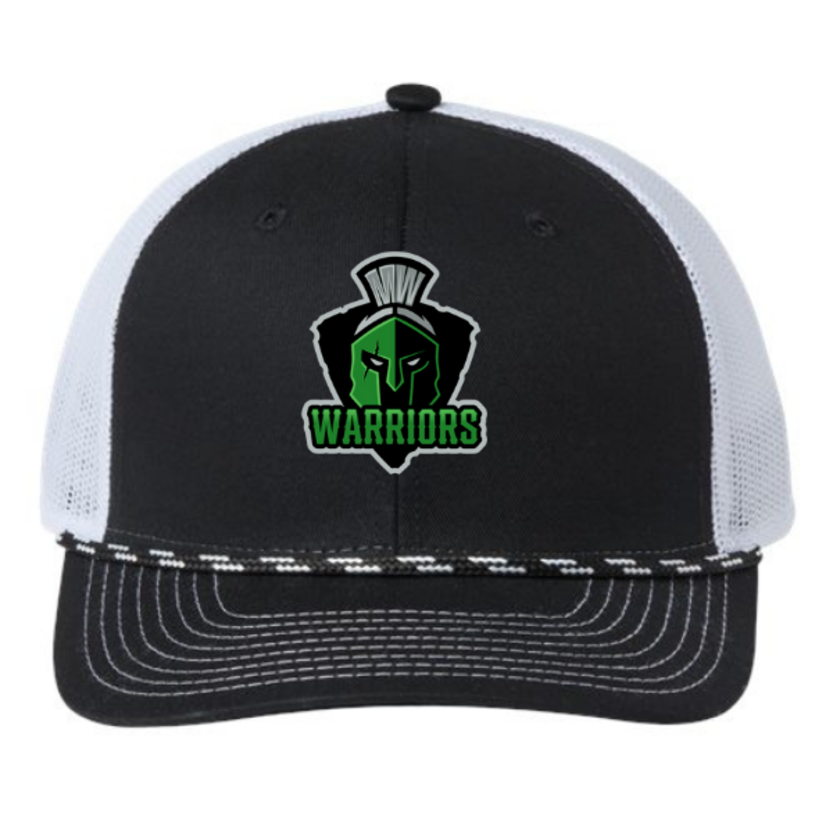 The Game Midwest Warriors The Game Rope Trucker Hat
