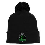 AK Midwest Warriors AK Knit Pom Knit