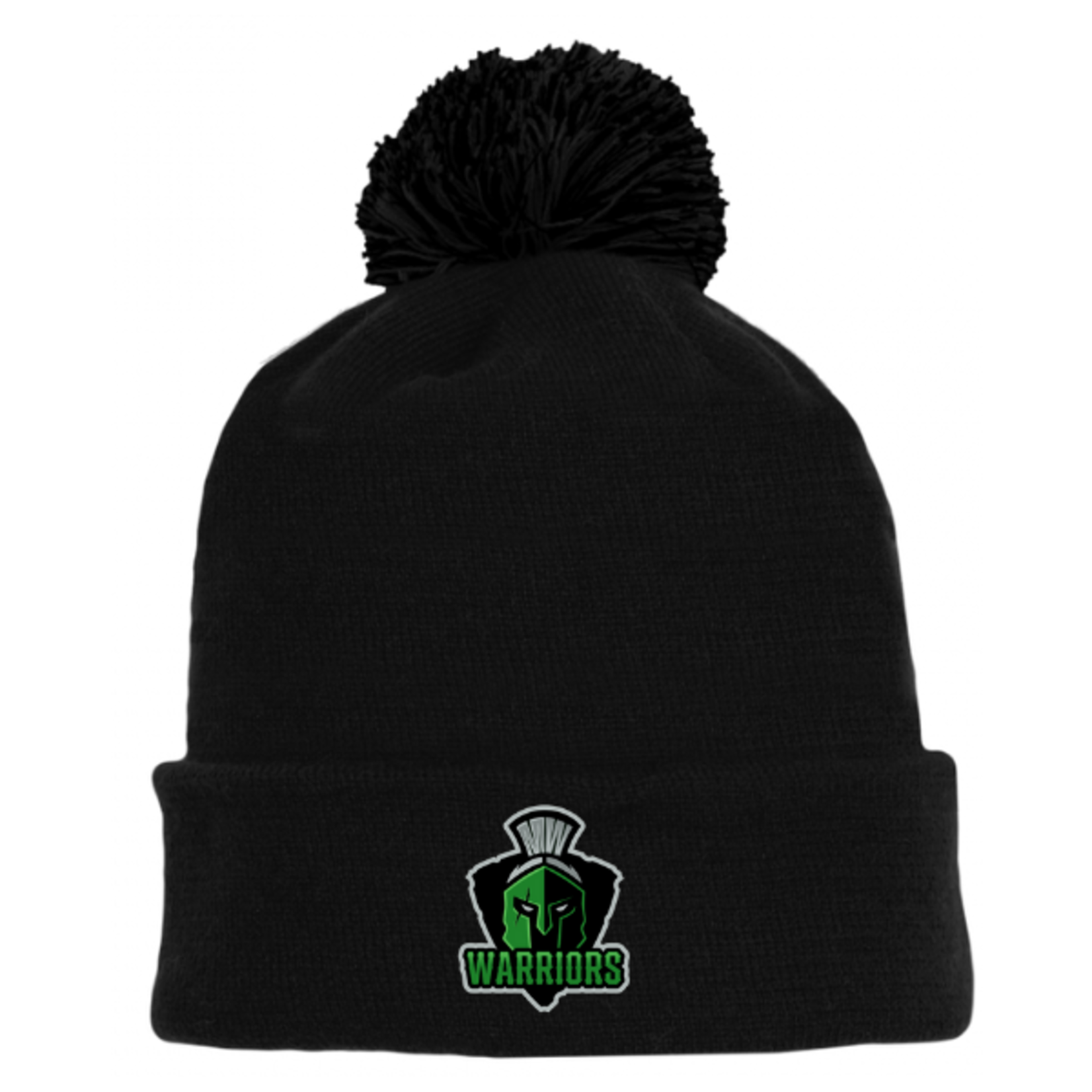 AK Midwest Warriors AK Knit Pom Knit