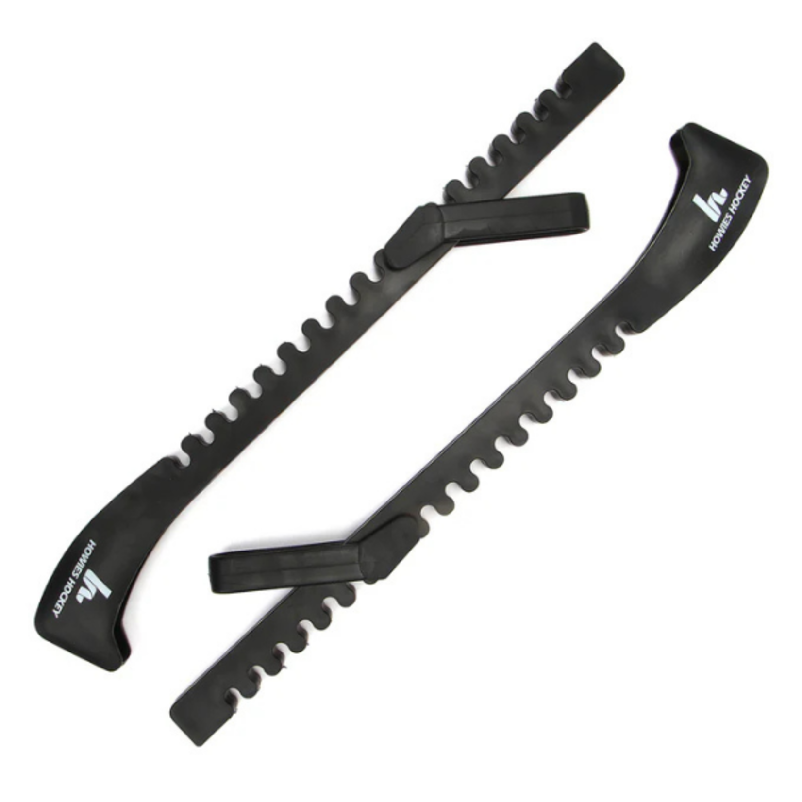 Howies Howies Hockey Blade Guards (BLACK)