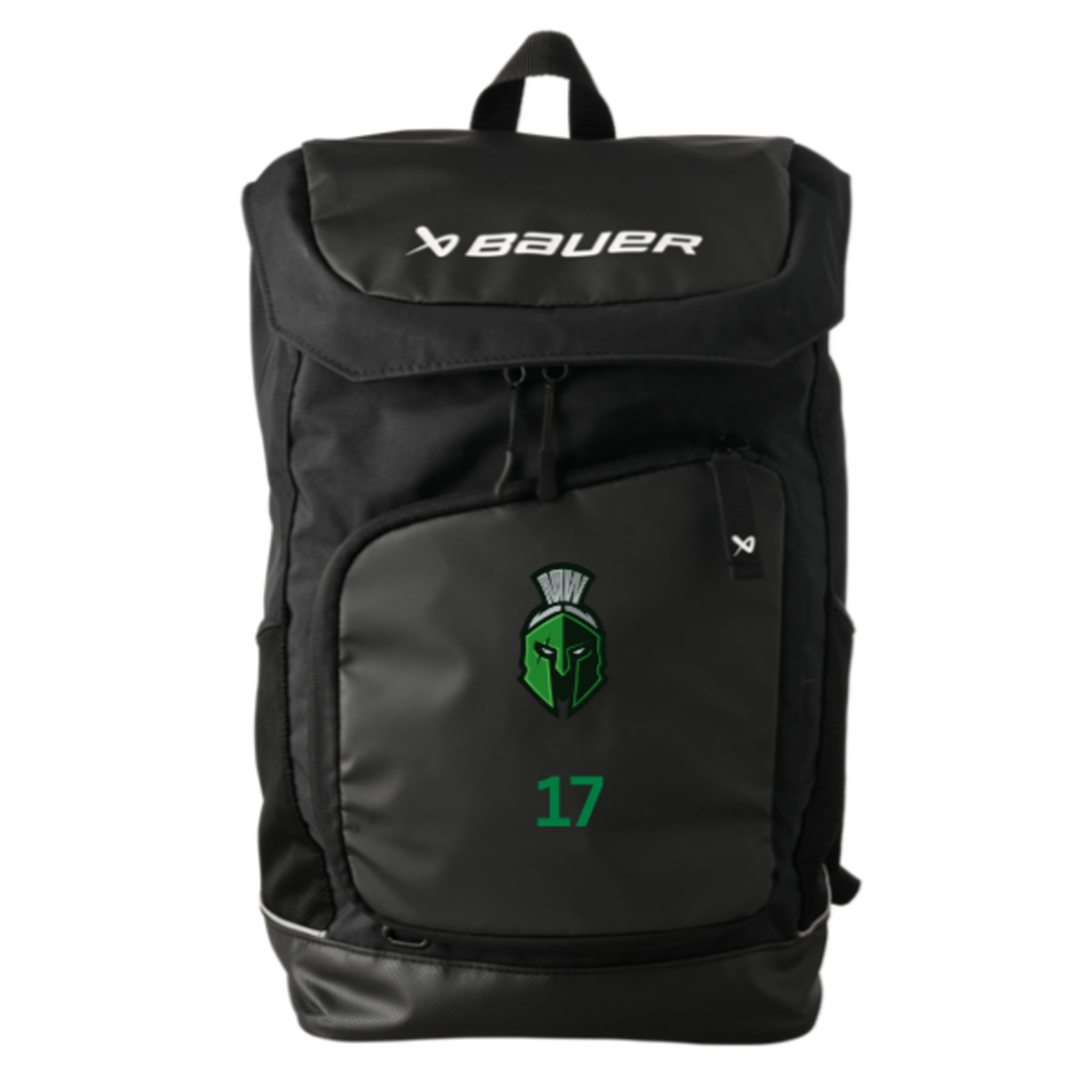 Bauer Midwest Warriors Pro Backpack