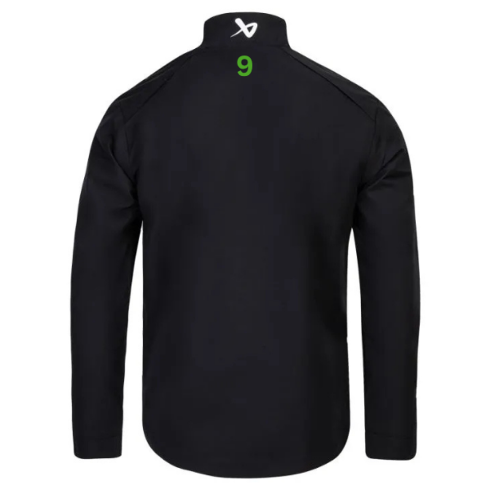 Bauer Midwest Warriors S24 Bauer Team Lightweight Jacket (YOUTH)