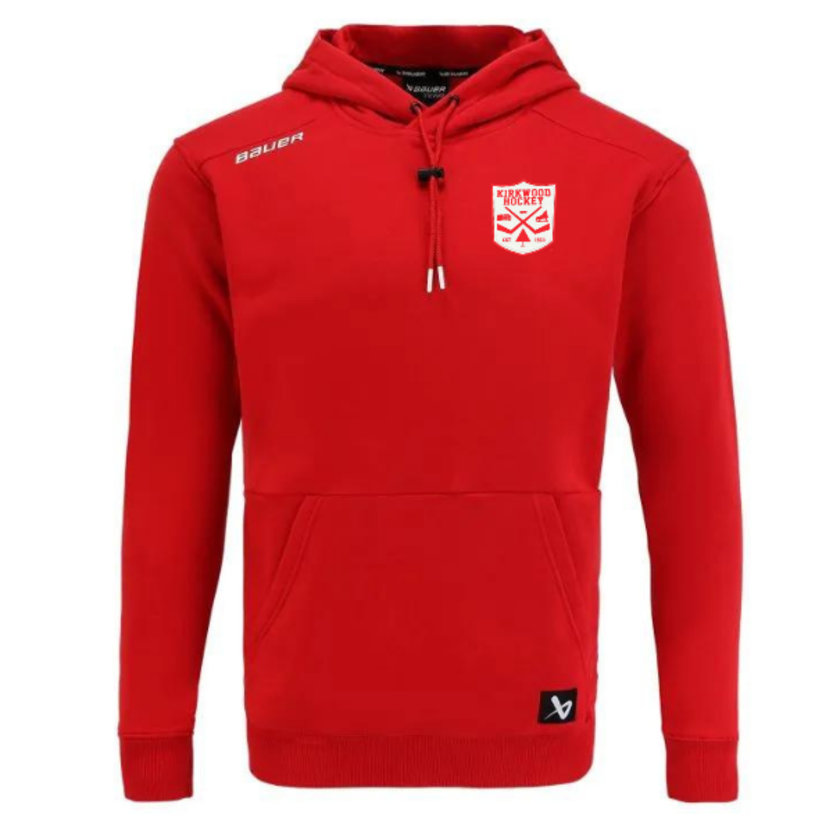 Bauer *SALE ITEM* Kirkwood "Shield Logo" Ultimate Hoodie (SENIOR)