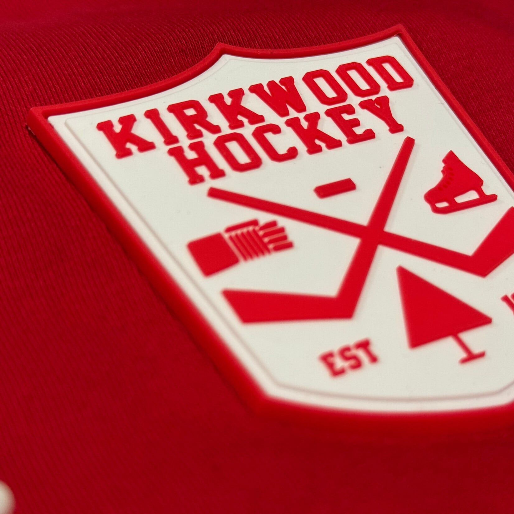 Bauer *SALE ITEM* Kirkwood "Shield Logo" Ultimate Hoodie (SENIOR)