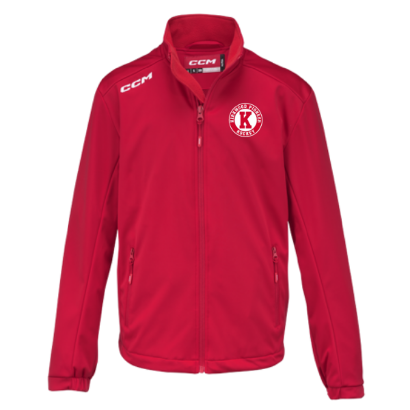 CCM Kirkwood High S25 Rink Suit Jacket (SENIOR)