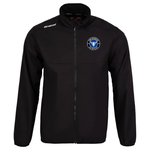 CCM Owensboro S25 Rink Suit Jacket (SENIOR) BLACK