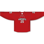 AK KC Knights Game Jersey (RED)