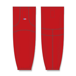 AK KC Knights Game Sock (RED)