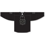 AK KC Knights Game Jersey (BLACK)