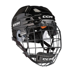 CCM KC Knights Game Helmet Combo