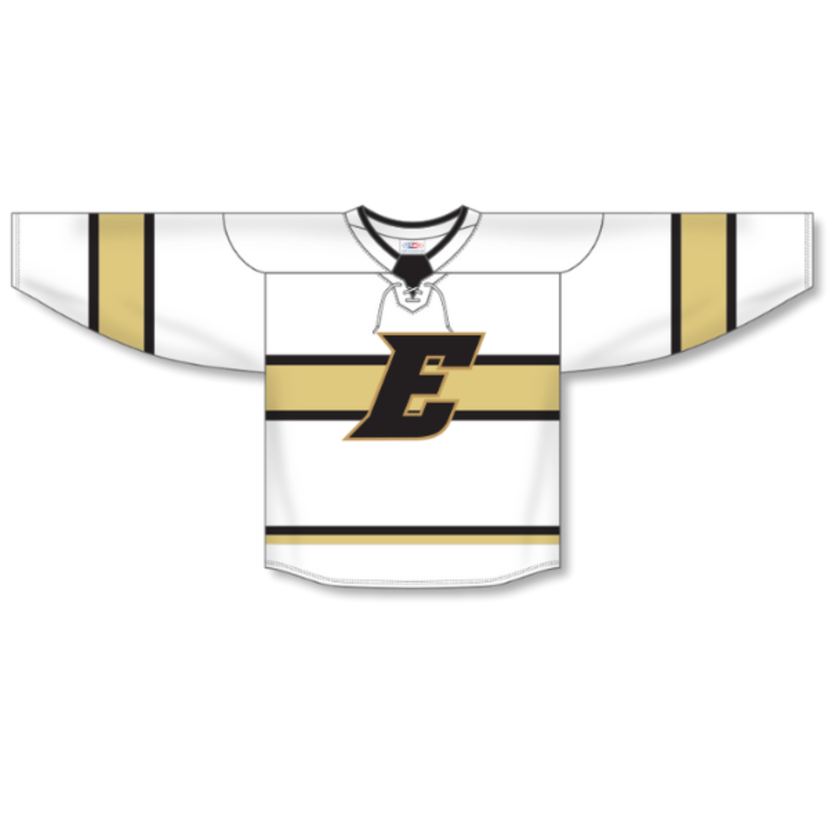 AK Fort Zumwalt East Game Jersey (WHITE) SENIOR