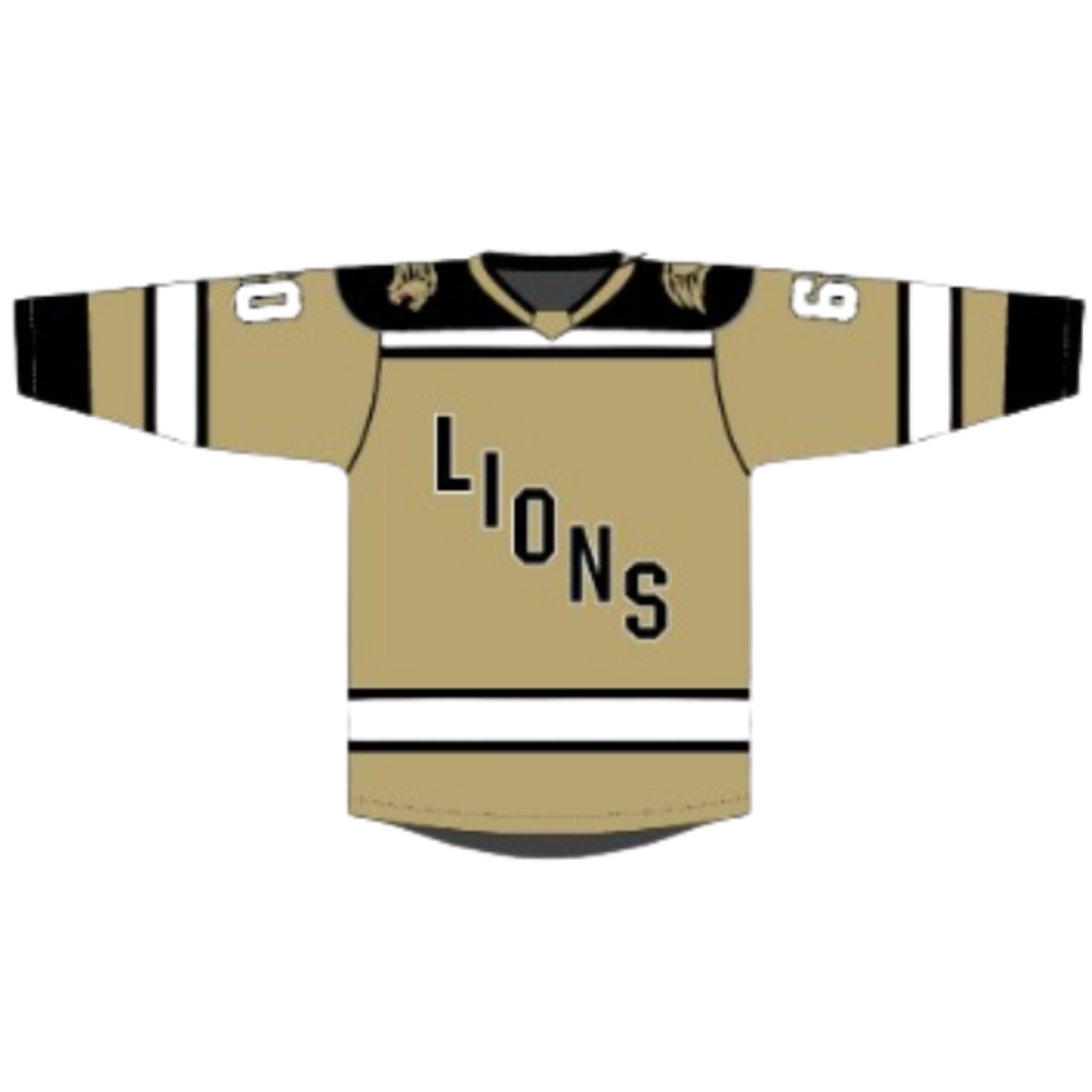 AK Fort Zumwalt East Game Jersey (3rd Jersey) SENIOR