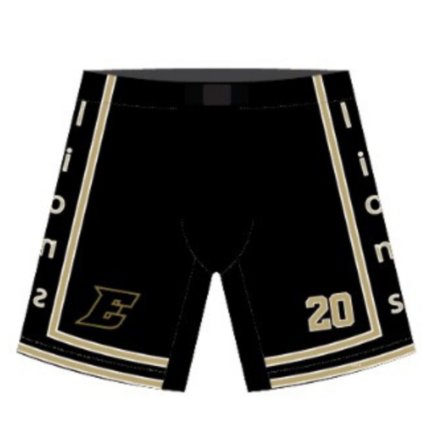 2HE Fort Zumwalt East Pant Shell (SENIOR)