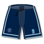 AK STP Custom Pant Shell (NAVY) YOUTH