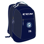 CCM AAA Blues CCM Backpack (NAVY)