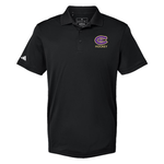 Adidas CBC Hockey Polo (BLACK)