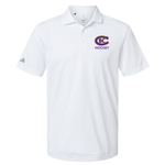 Adidas CBC Hockey Polo (WHITE)