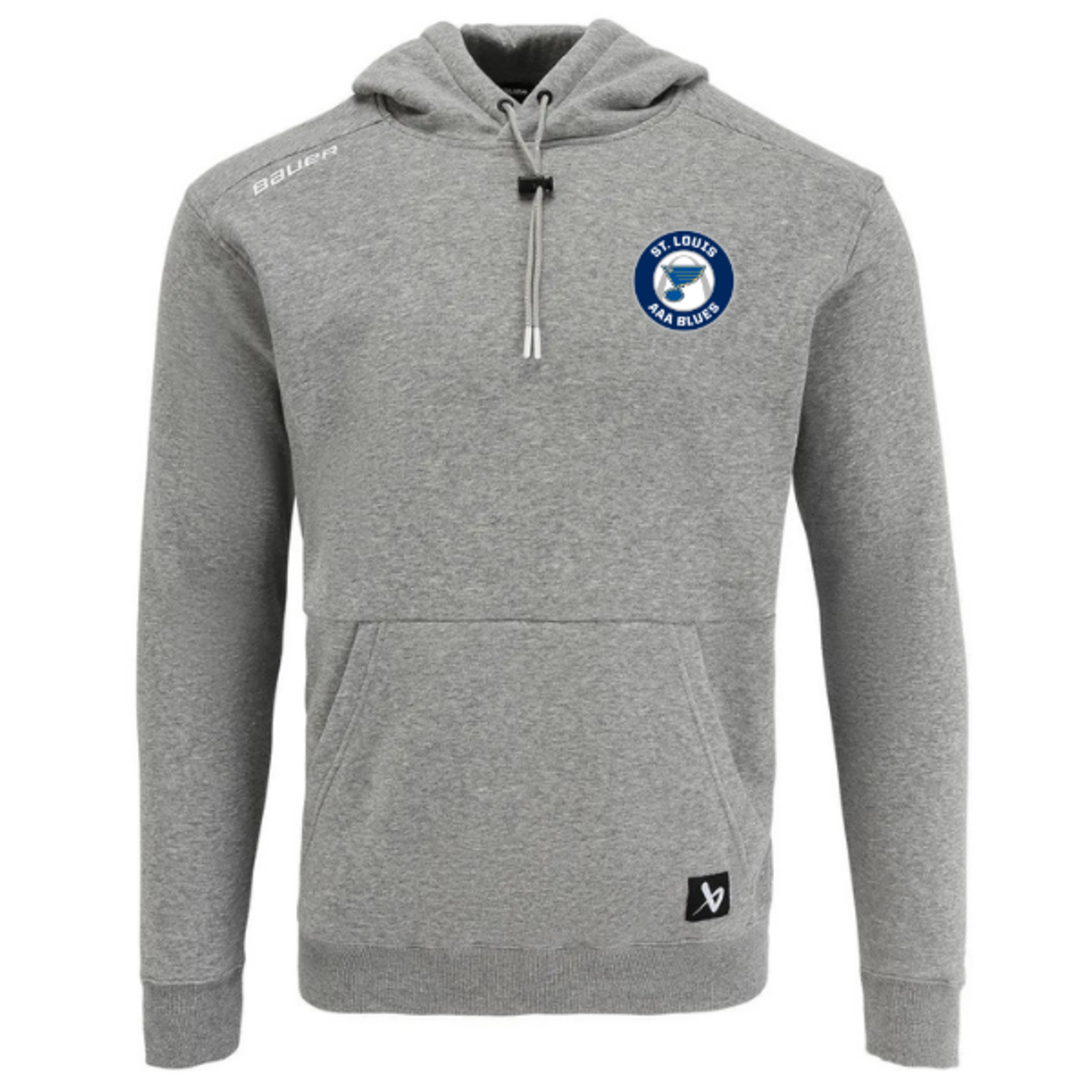 Bauer AAA Blues Bauer Ultimate Hoodie (YOUTH)