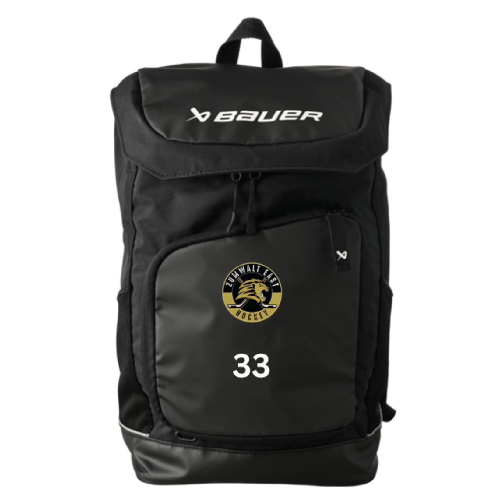 Bauer Fort Zumwalt East Pro Backpack