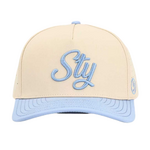Title Wave Title Wave "STY" Hockey Hat (Baby Blue)