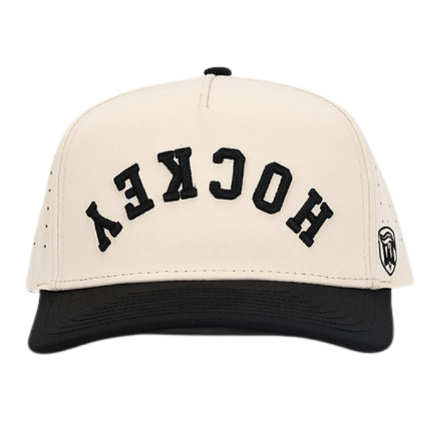Title Wave Title Wave Upside Down Hockey Hat (TAN)