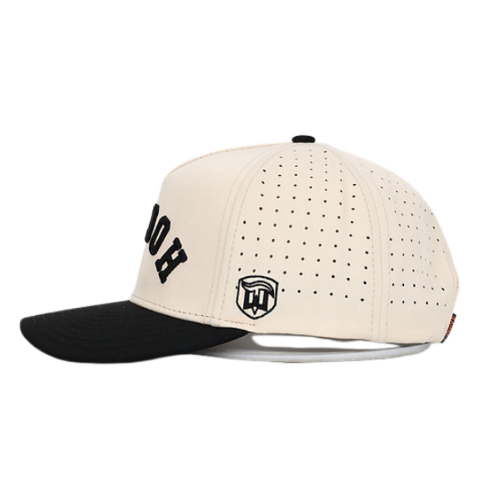 Title Wave Title Wave Upside Down Hockey Hat