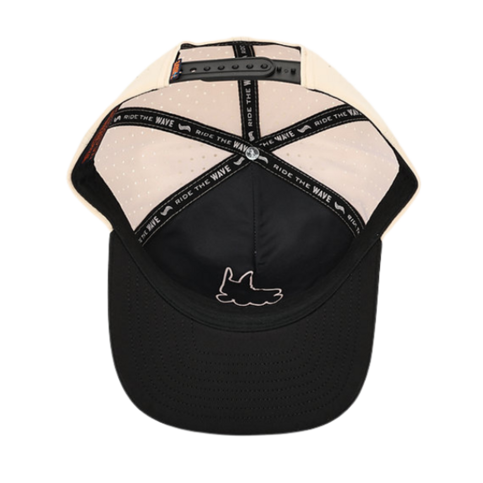 Title Wave Title Wave Upside Down Roller Hat