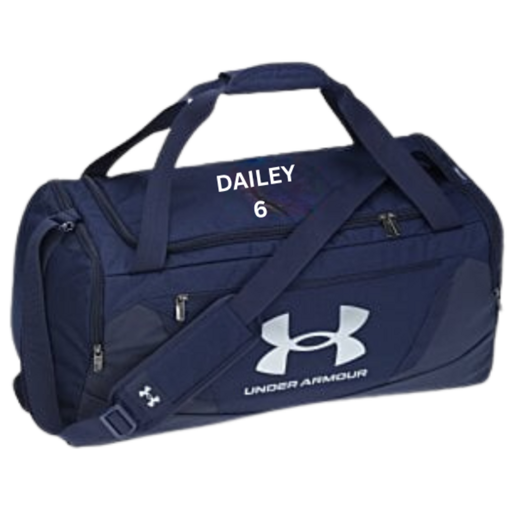 Under Armour AAA Blues Undeniable 5.0 MD Duffle Bag